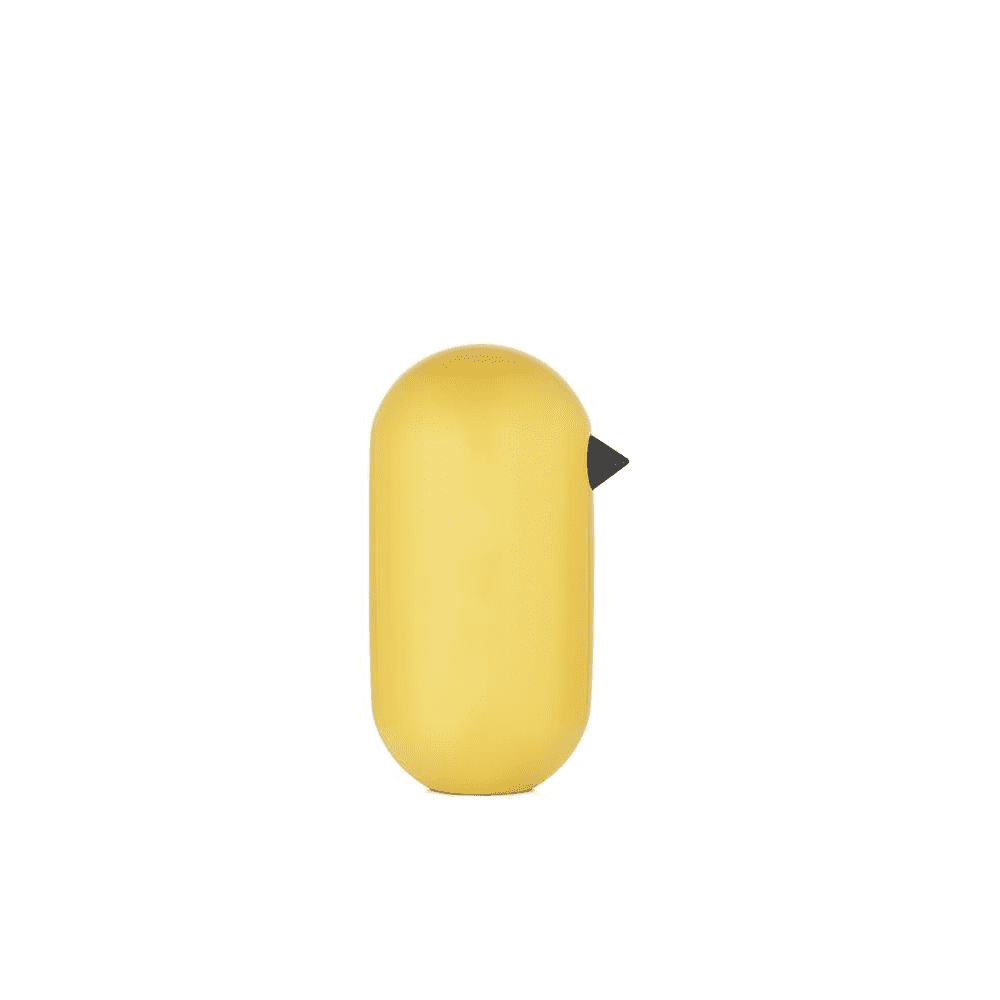 Normann Copenhagen Little Bird 10 cm Yellow
