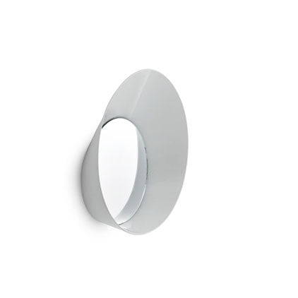 Normann Copenhagen Ready Wall Hook with Mirror White