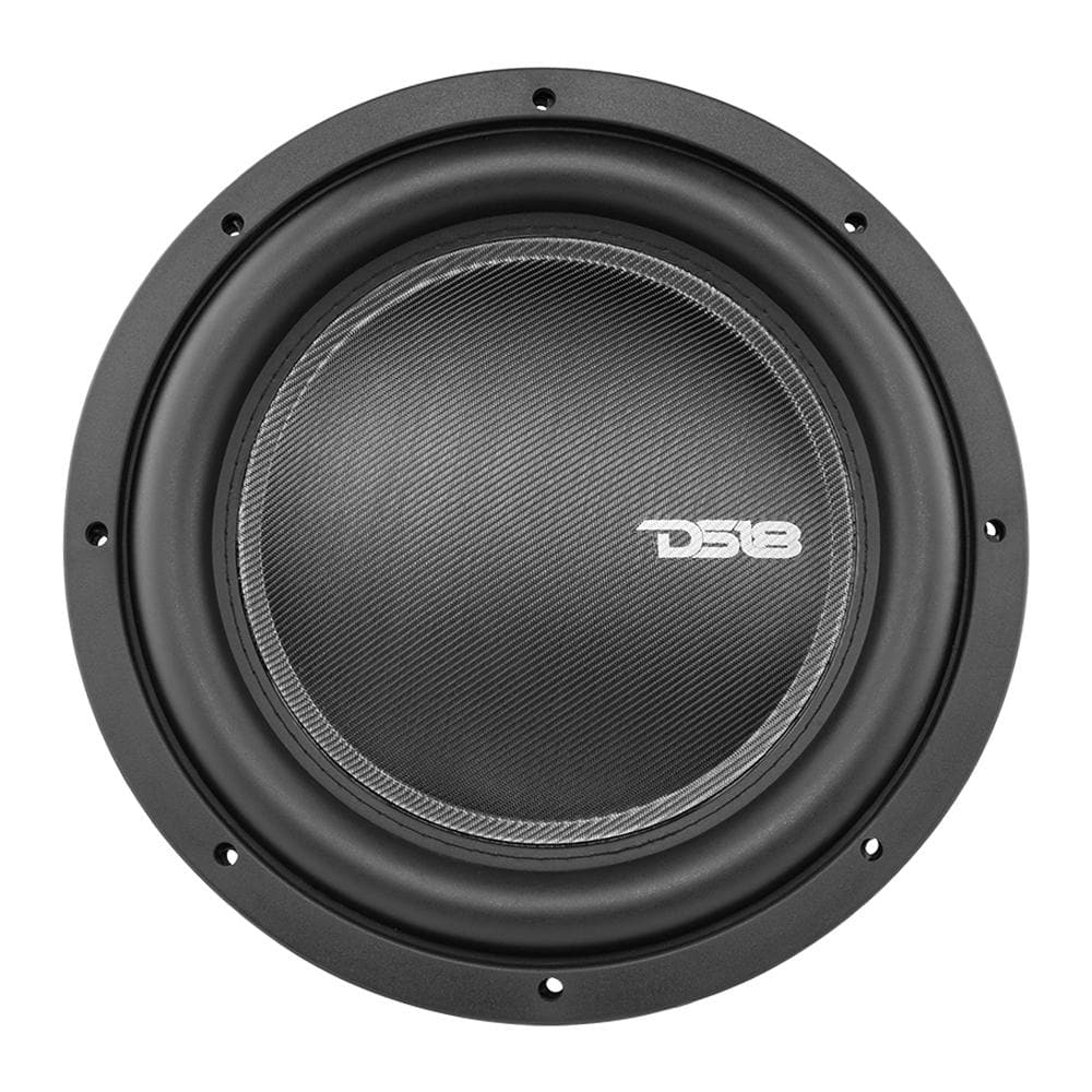 ds18 shallow subwoofer