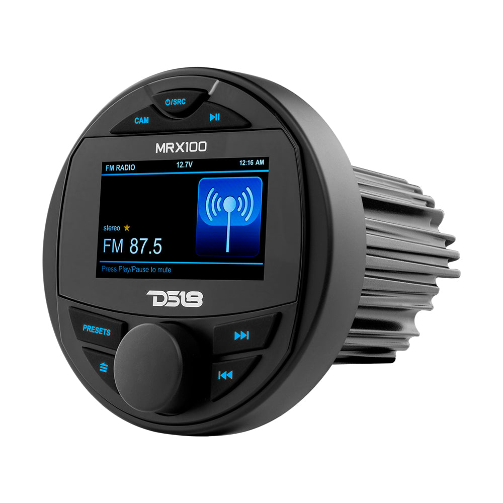 ds18 marine radio