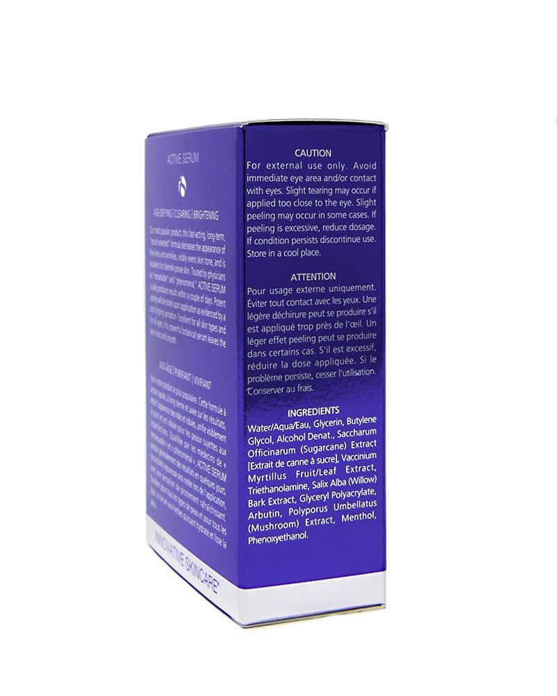Is Clinical Active Serum Emerage Cosmetics