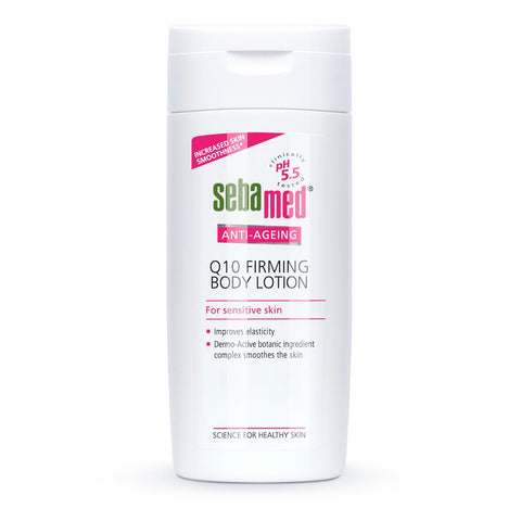 Body Lotion with coenzyme Q10