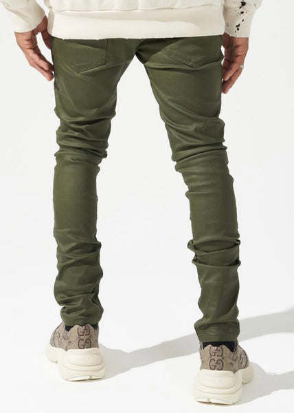 Serenede “Olive” Jeans – Era Clothing Store