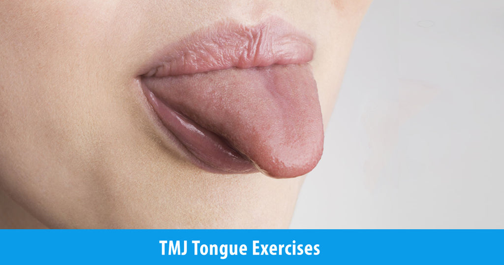 Tmj Tongue Exercises For Tmj Relief – Jawflex®