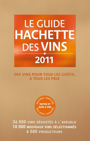 Guide Hachette 2011, 2 étoiles