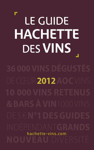 Guide Hachette 2012, 2 étoiles