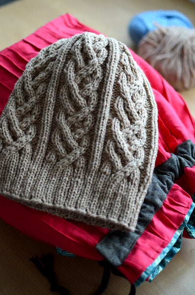 knitting for beginners christmas gift knitting hat free pattern