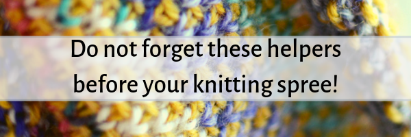 what to buy knitters and crocheters before take off how to organize knitting needles and hooks