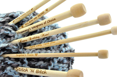 knitting needles for knit beginners