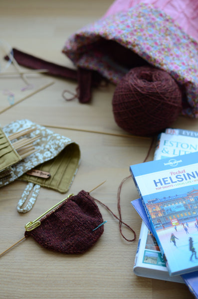 prepare your summer vacation with knit and crochet