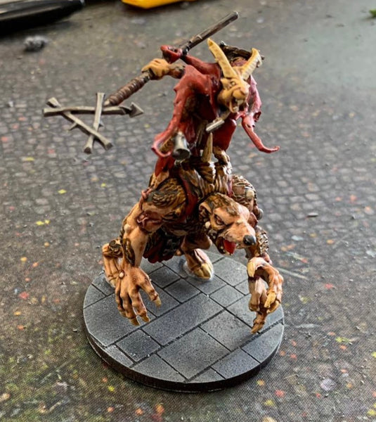 One of Paul's Rat Ogors