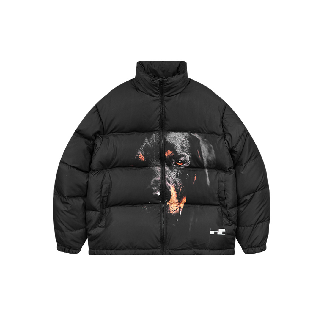 rottweiler jacket