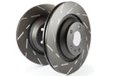 EBC 2017+ Volvo S90 2.0L Turbo USR Slotted Front Rotors (USR2016)