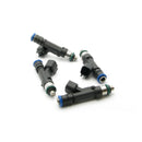 DeatschWerks Bosch EV14 Universal 60mm Standard 42lb/hr Injectors (Set of 4) (18U-00-0042-4)