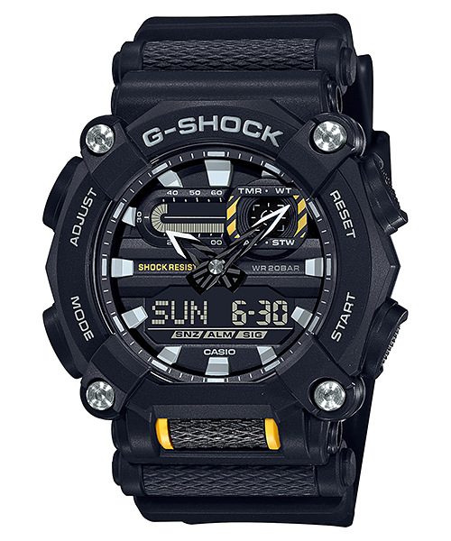 casio g shock chrono