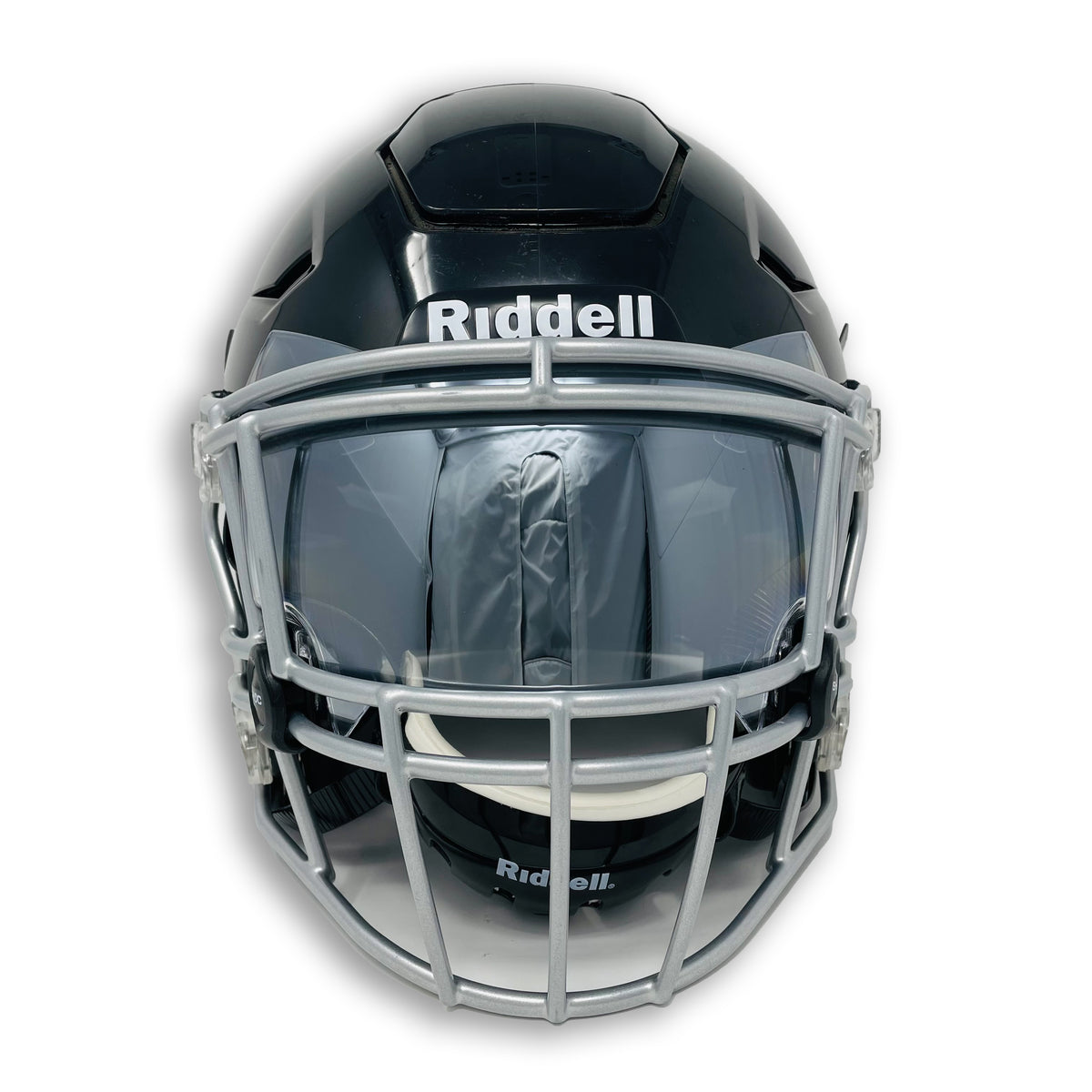 Clear Mirror ZeroG Plus Football Visor SHOC The Helmet Giant