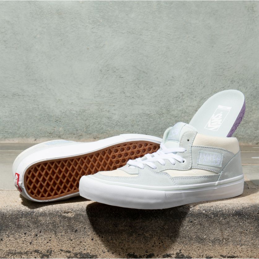 vans half cab skate shoes