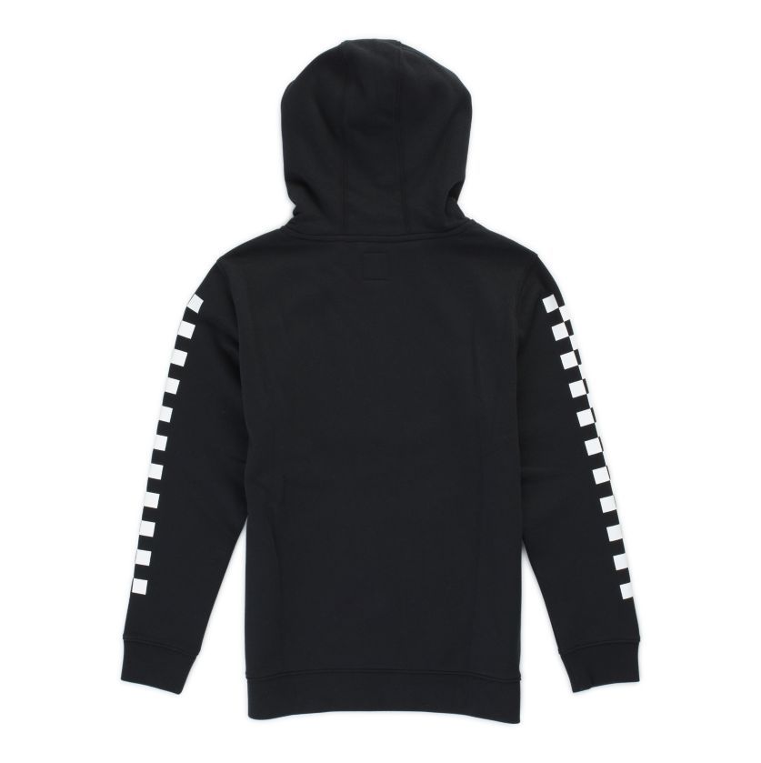 hoodie checkerboard