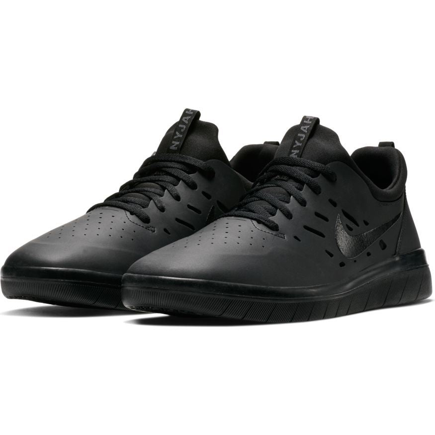 black nyjah huston shoes