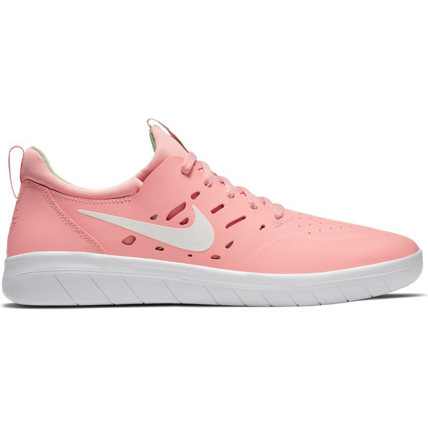 nyjah huston shoes pink