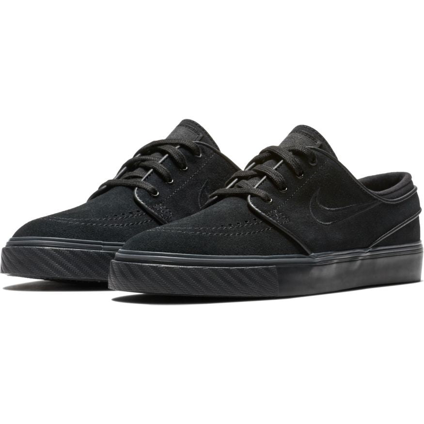 Begin radium Aanvulling Nike SB Women's Janoski Skate Shoes - Black/Black – Exodus Ride Shop