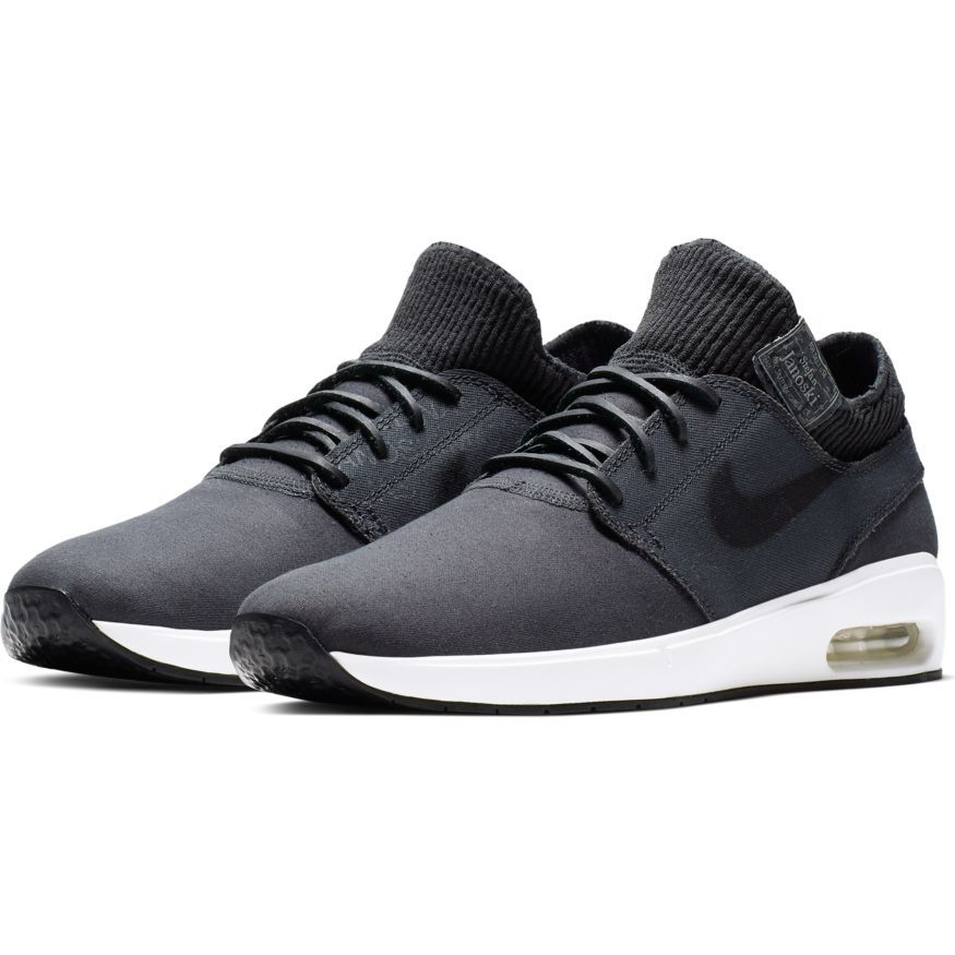 SB Air Max Stefan Janoski II Premium Skateboard - Anthracite – Exodus Ride