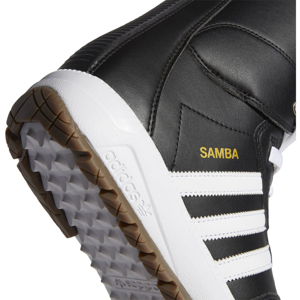 Humaan atomair beschaving Adidas Samba ADV 2021 Snowboard Boots - Black/White – Exodus Ride Shop
