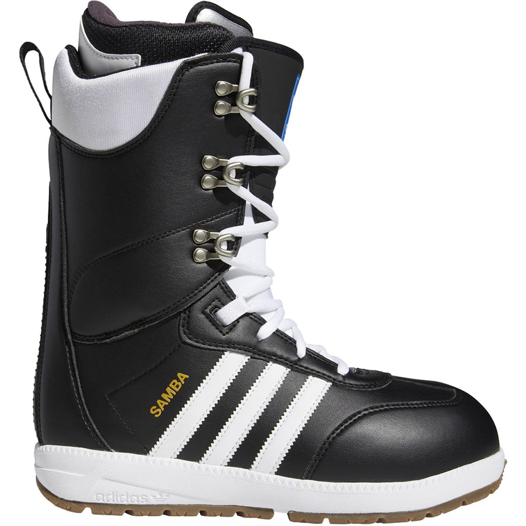 Adidas ADV 2021 Snowboard Boots - Black/White – Exodus Ride Shop