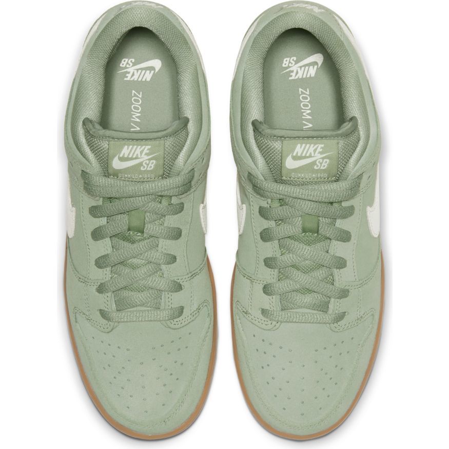 nike sb dunk low pro jade