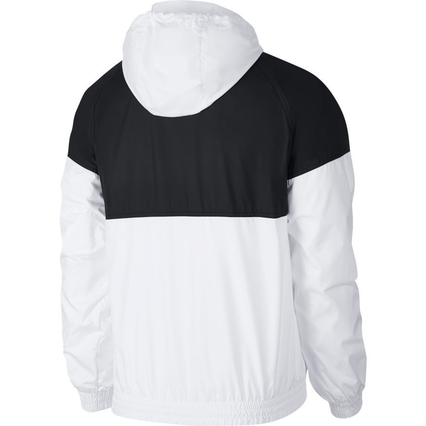 Interactuar en lugar Mecánico Nike SB Shield Coaches Jacket - Black/White/White – Exodus Ride Shop