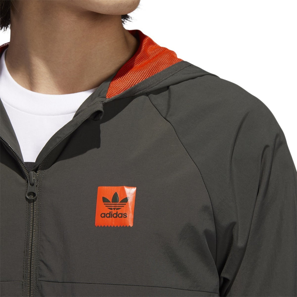 packable jacket adidas