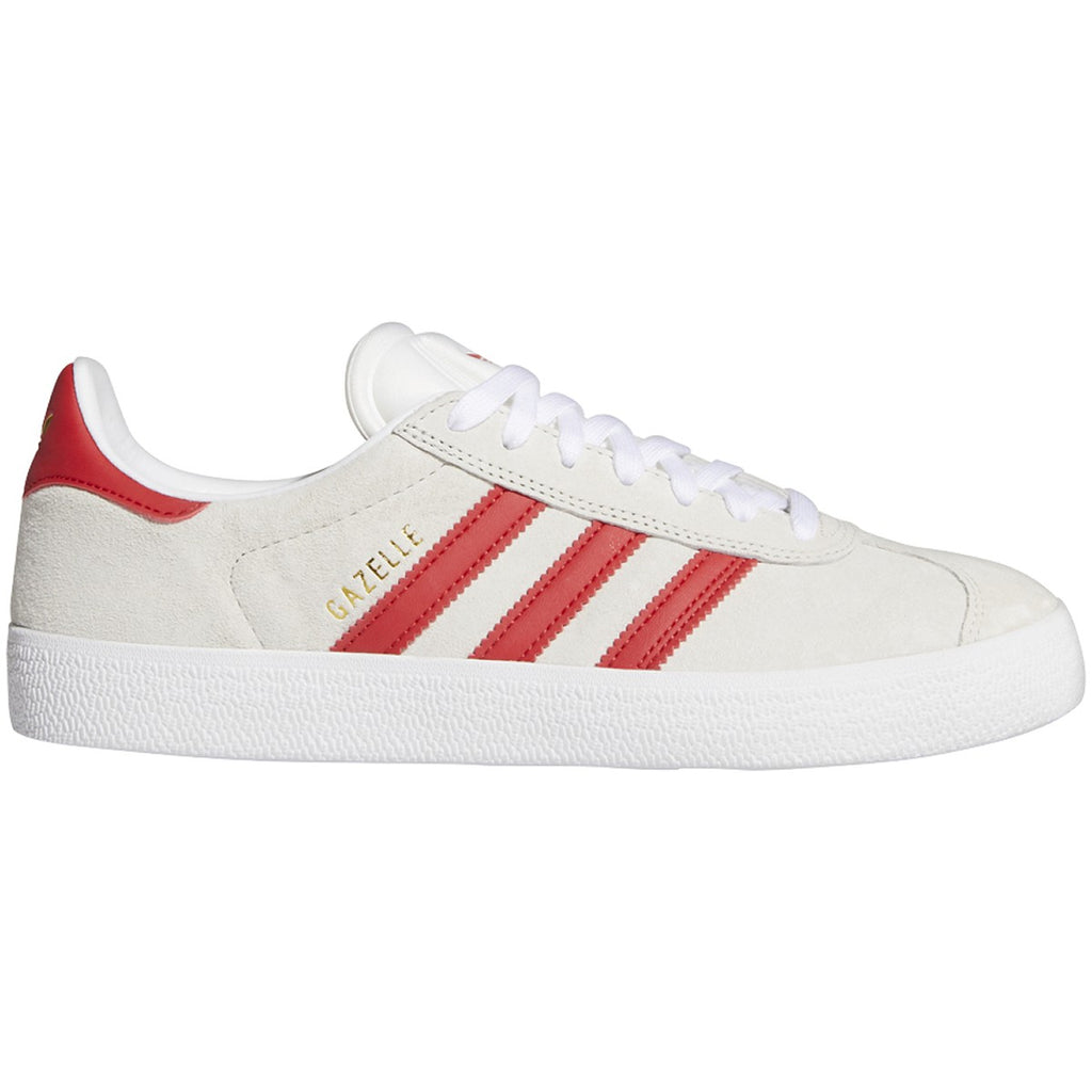 gazelle footwear white