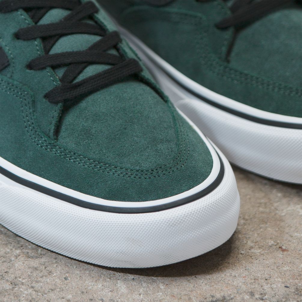 vans rowan green