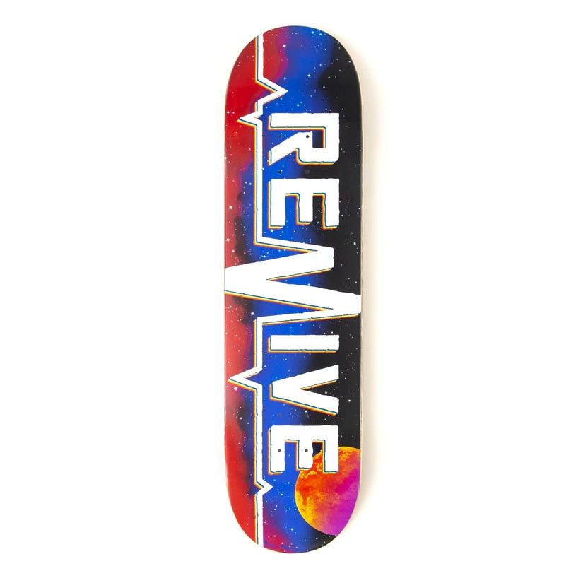 ReVive 2020 Space Lifeline Skateboard Deck 