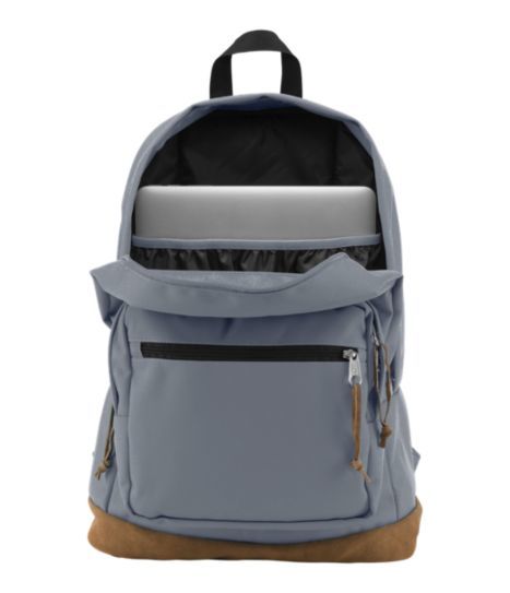 jansport right pack backpack muted clay