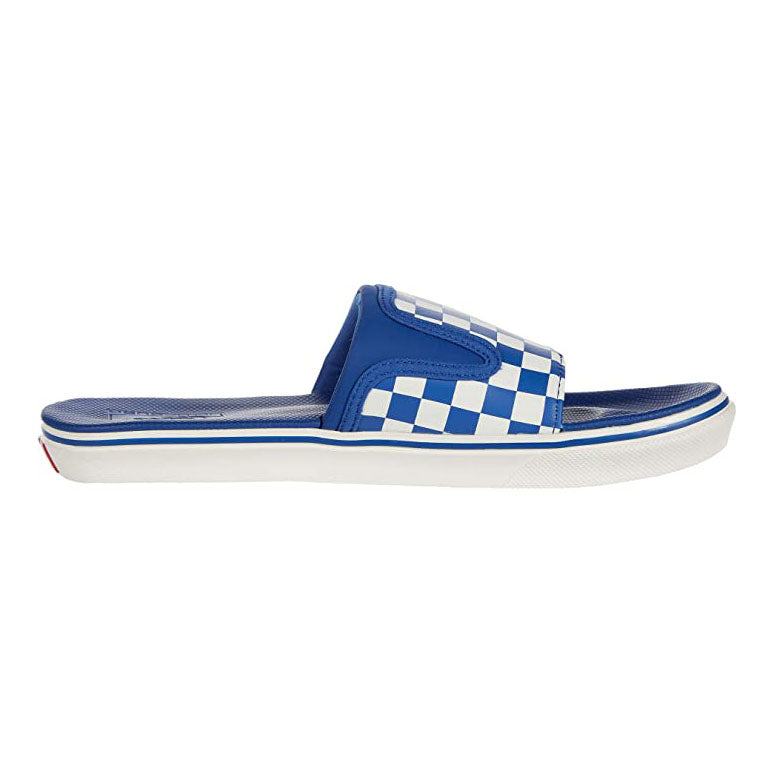 vans ultracush checkered