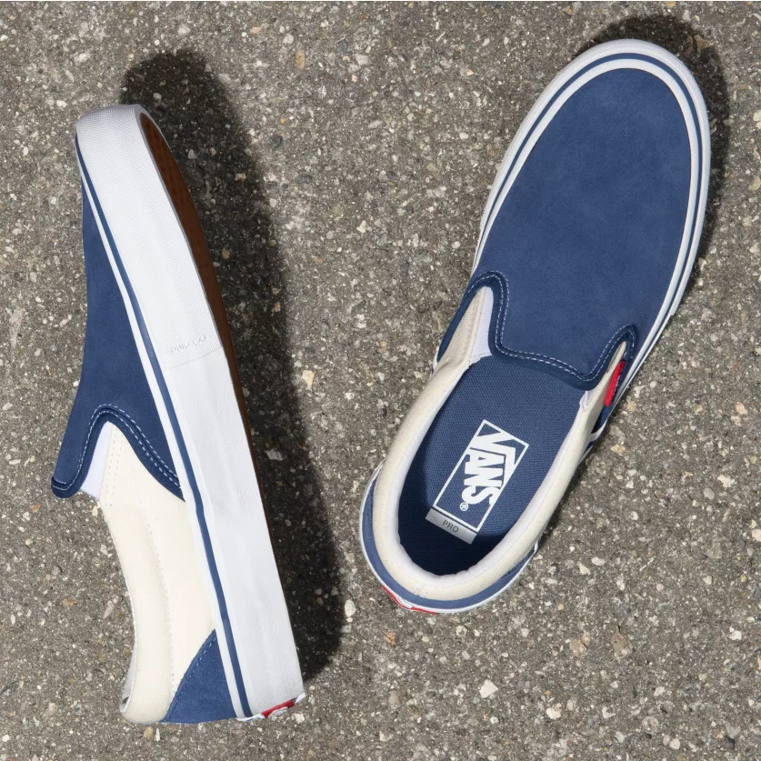 vans slip on pro popcush