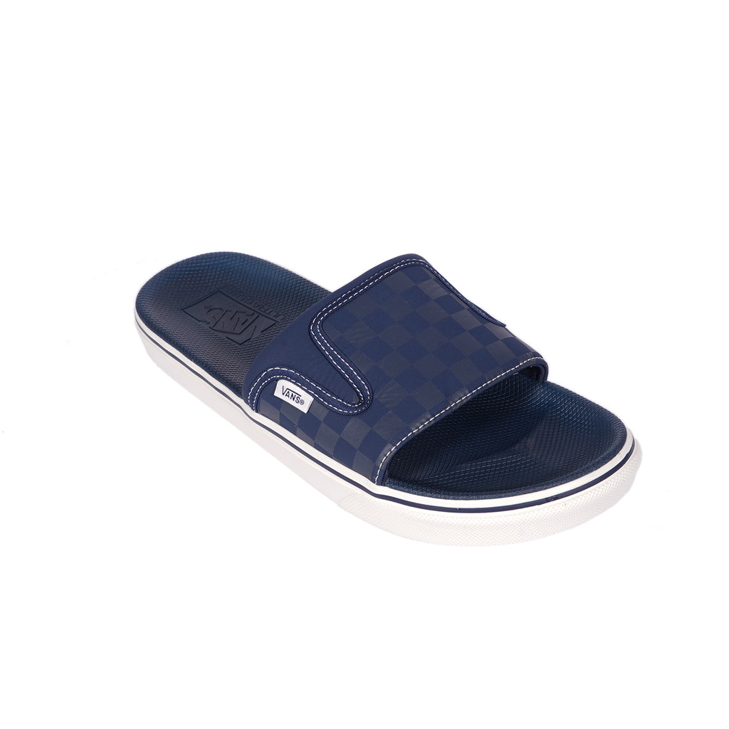 vans ultracush slides