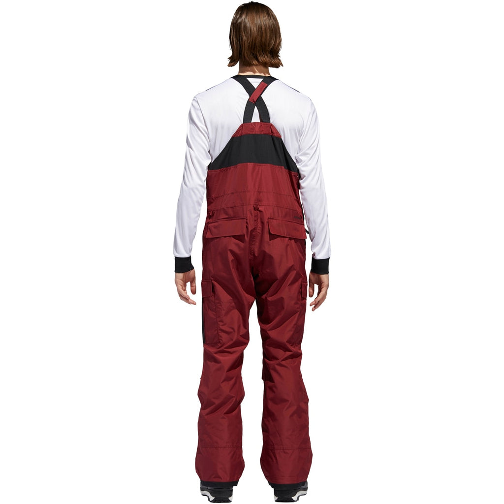 adidas snowboard bib pants