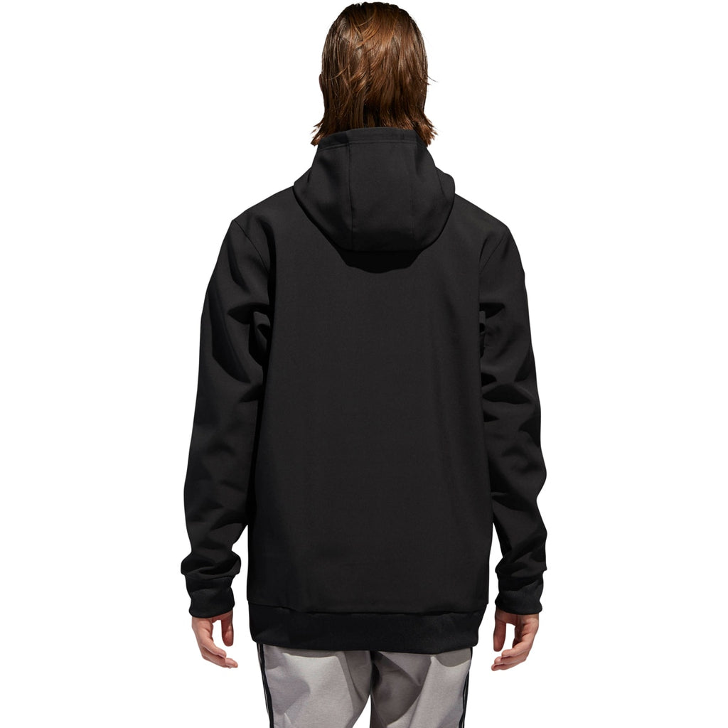 adidas team tech snow hoodie