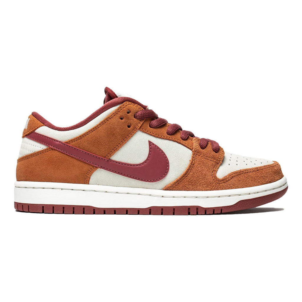 nike sb dunk low russet cedar