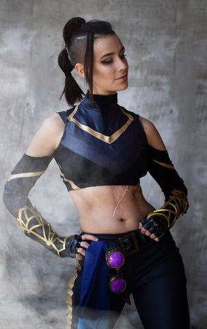 Beau Cosplay