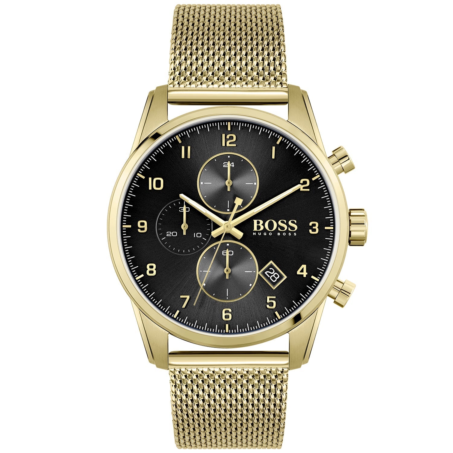 hugo boss outlet watches