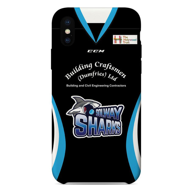 sharks away jersey