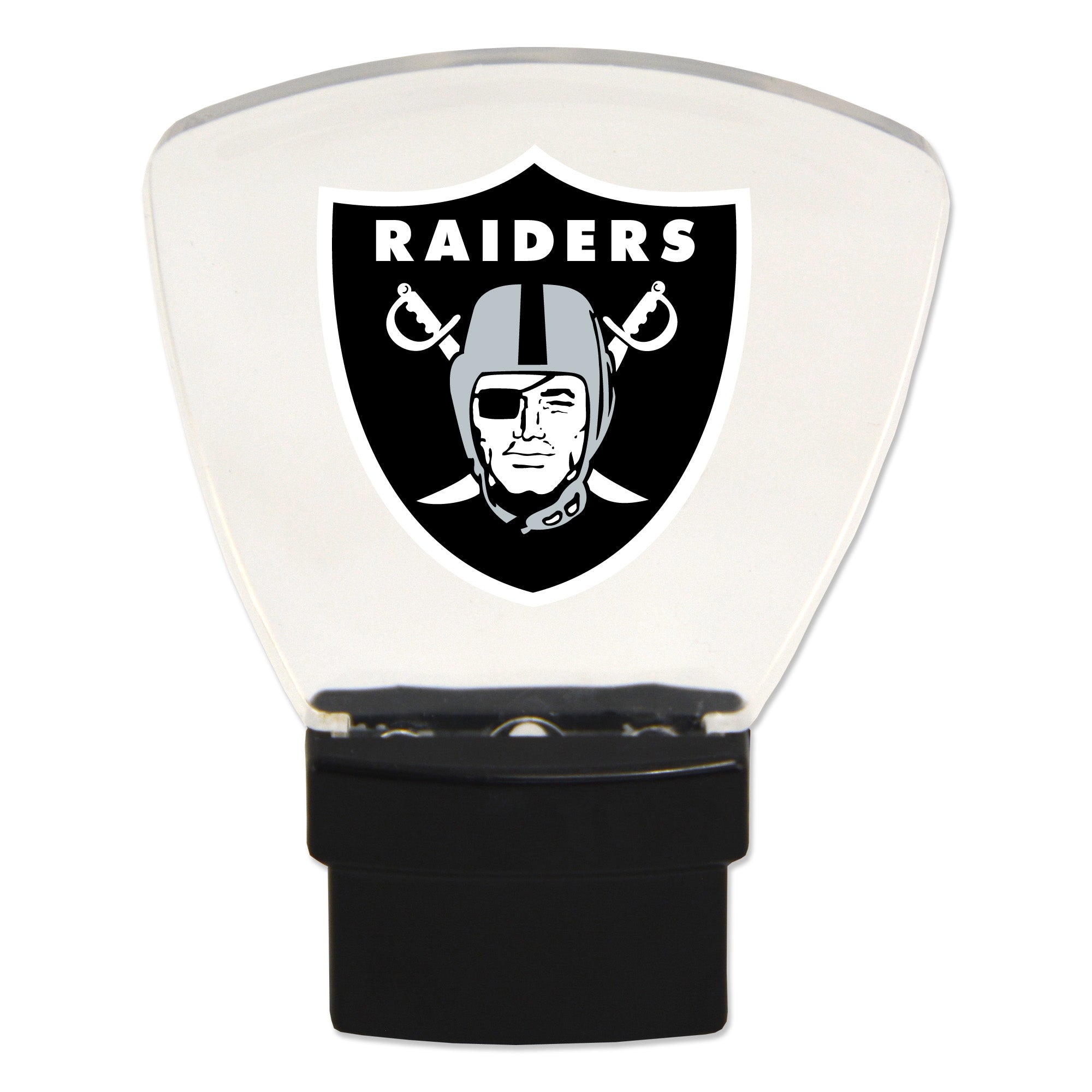 raiders night light