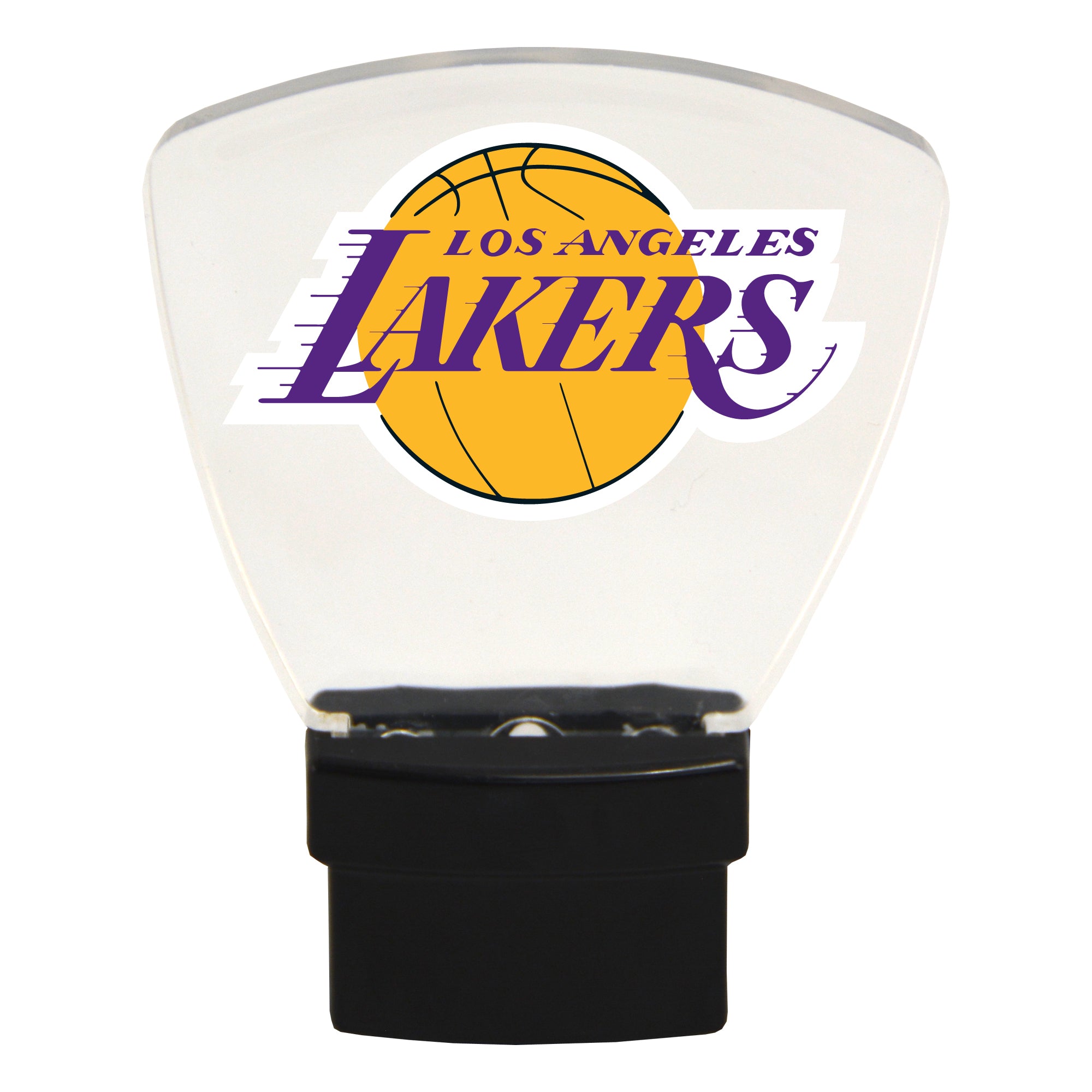 lakers night light