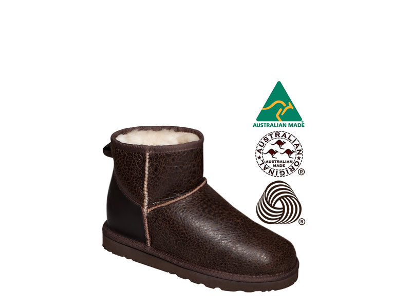 UGG | NAPPA MINI ugg boots. Made in 