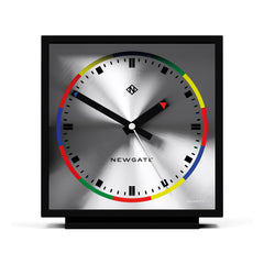 Amp mantel clock alarm clock desk clock table clock by Newgate clocks