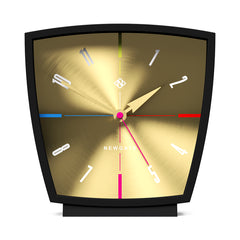 Odyssey mantel clock alarm clock desk clock table clock by Newgate clocks