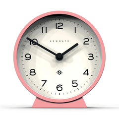 mantel clock bedside table clock desk clock kids clock M Mantel clock no tick clock silent clock by Newgate clocks